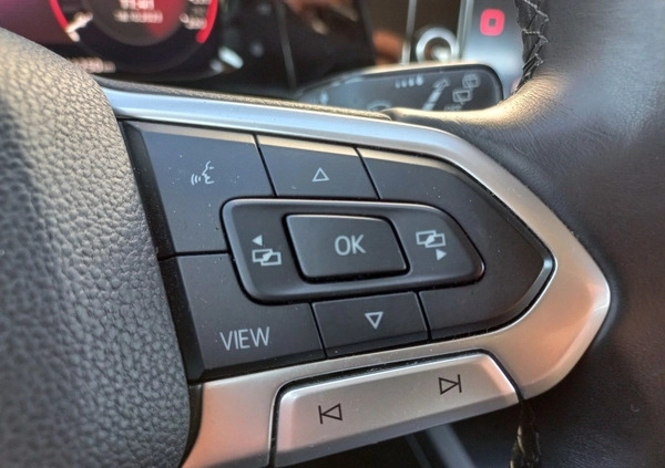 Volkswagen Golf cena 79900 przebieg: 16250, rok produkcji 2020 z Szprotawa małe 277
